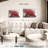 " Red Tree Canvas Print "-1316477803