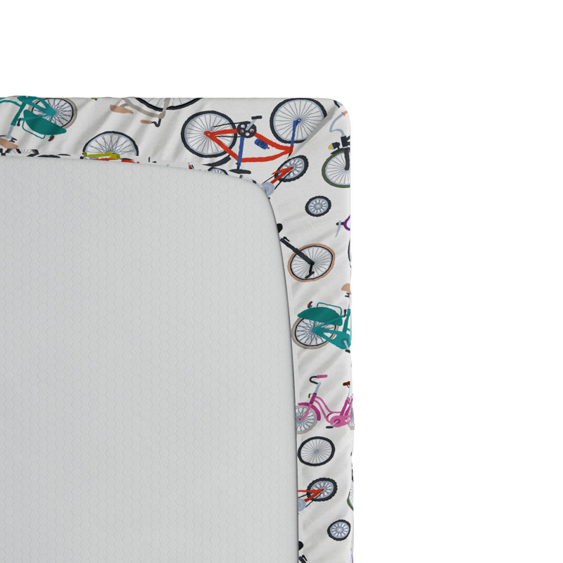Microfiber Fitted Sheet, Full Fitted Sheet