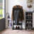 Alvita Freestanding Valet Stand