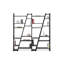 Bibliothèque Delta H 77 "x l 75"-11930966
