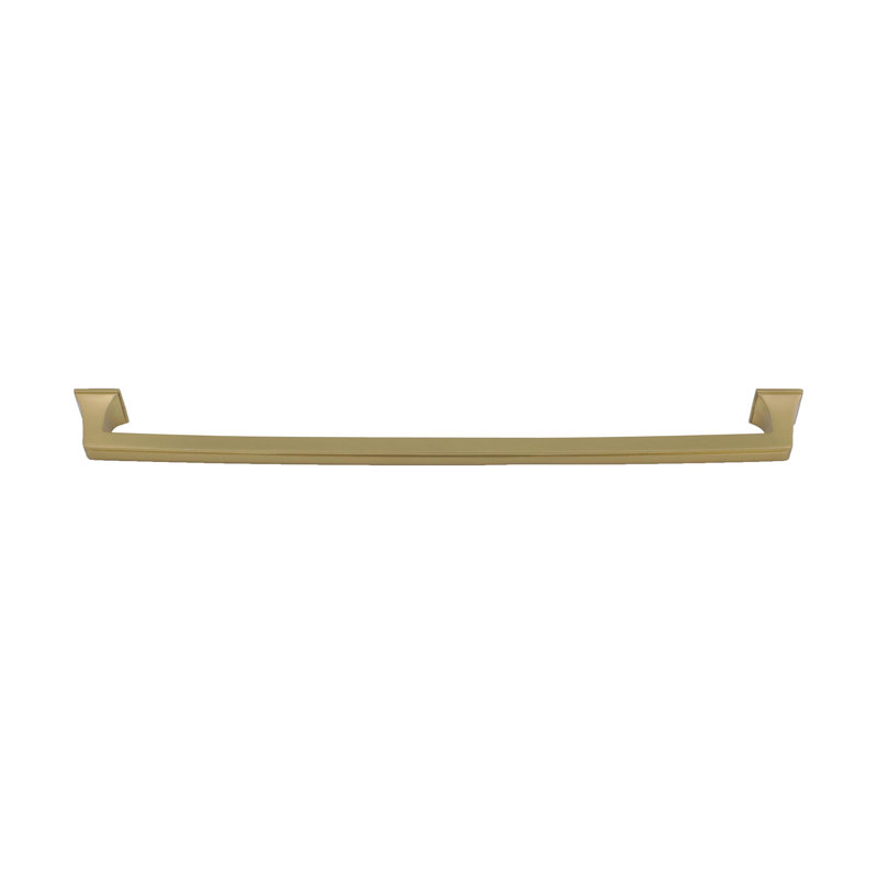 Poignée Mulholland, Champagne doré, 18"