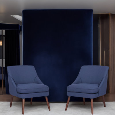 Borgella 24.8'' Wide Side Chair