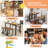 4 - Person Four Leg Dining Set