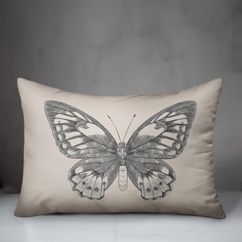  Housse de coussin rectangulaire en polyester