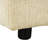 128" Sectional Sofa Cloud Sofa Chenille Upholstered Sofa  Couch With Movable Ottoman-450800859