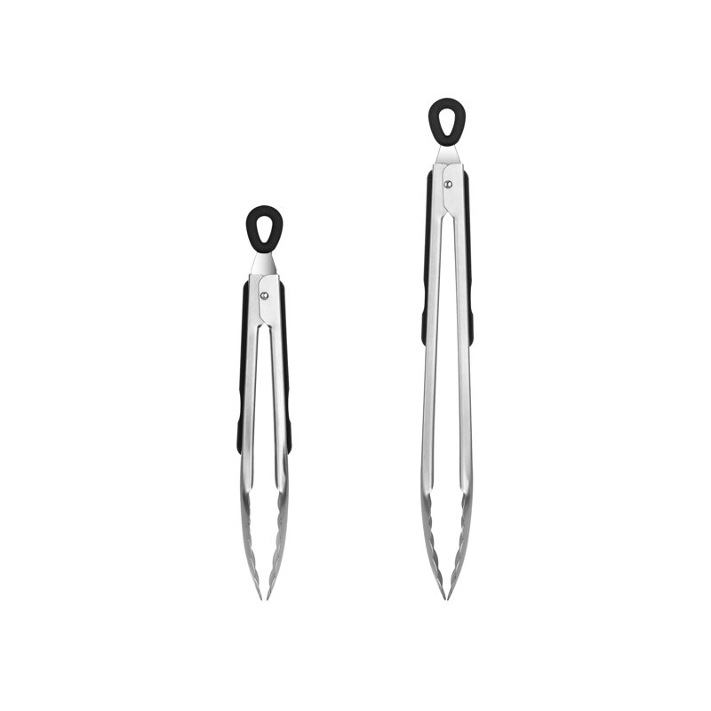 Fox Run 2 Piece Tongs Set