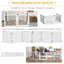 Freestanding Pet Gate