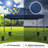 15 x 10 FT Steel Pop-Up Canopy-96057474