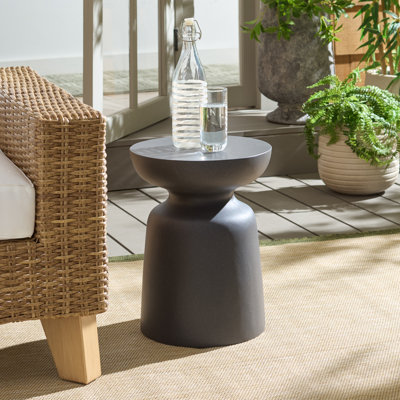 Aurielle Mushroom Accent Table