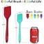 Multicolore en silicone