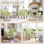 Chaises d'appoint Mid-Century avec coussins amovibles-1140706492