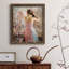 Evening Ahead - Cadre photo, reproduction d'art sur toile-1455371161-1455371163