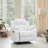 Mowery Faux Leather Recliner-188769415