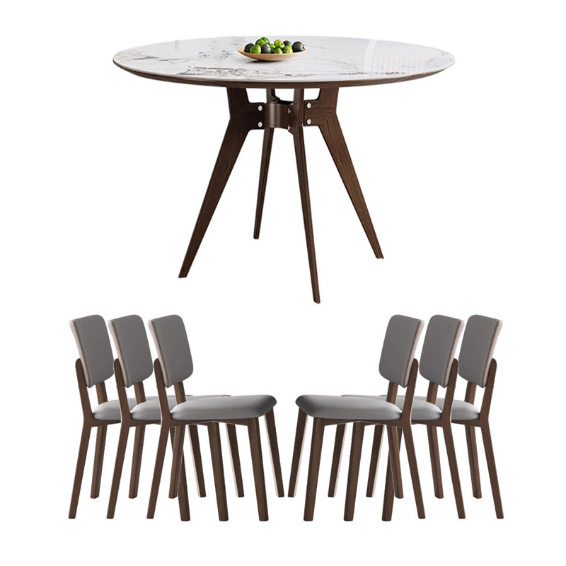 Table ronde Surprise, H 29,53 po x L 47,25 po x l 47,25 po