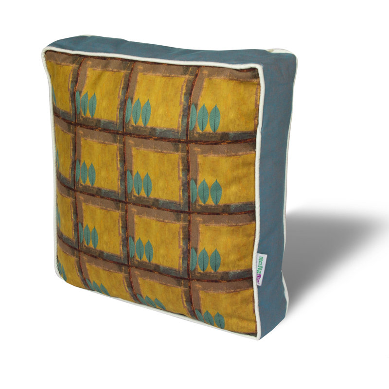Housse et insert de coussin intérieur / extérieur Dolme
