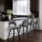 26" Swivel Counter & Bar Stool-1420032582