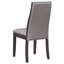 Safarov 5-piece Rectangular Dining Table Set Taupe-116489408