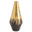Gold Drip Vase-Lg-101960980