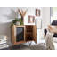 Gahanna 80cm Solid Wood Sideboard-1160771702
