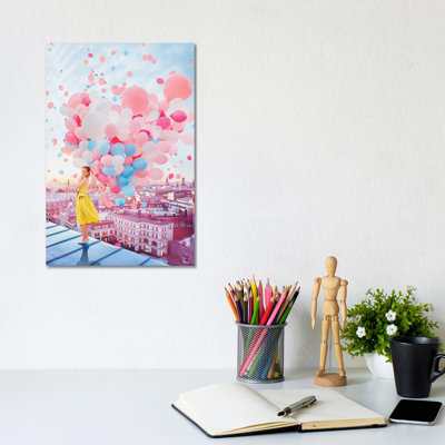 Reproduction de photo « the shop of miracles » par Hobopeeba