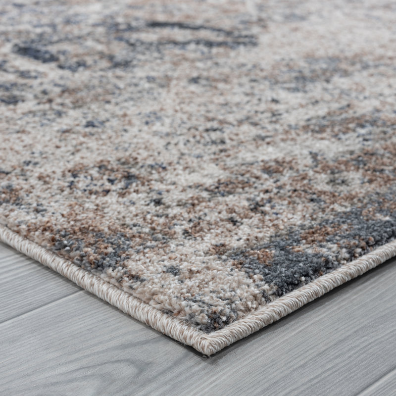 Taba Abstract Indoor Rug, Rectangle 8' x 10'