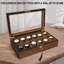 Wood Watch Box +