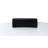 Badeloft Freestanding Bath Pillow KS-01-BLK in Black