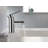 Trinsic Single Hole Bathroom Faucet with Drain Assembly