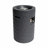 Aeryona 26" Cylindrical Concrete Propane Fire Pit Table-126589820