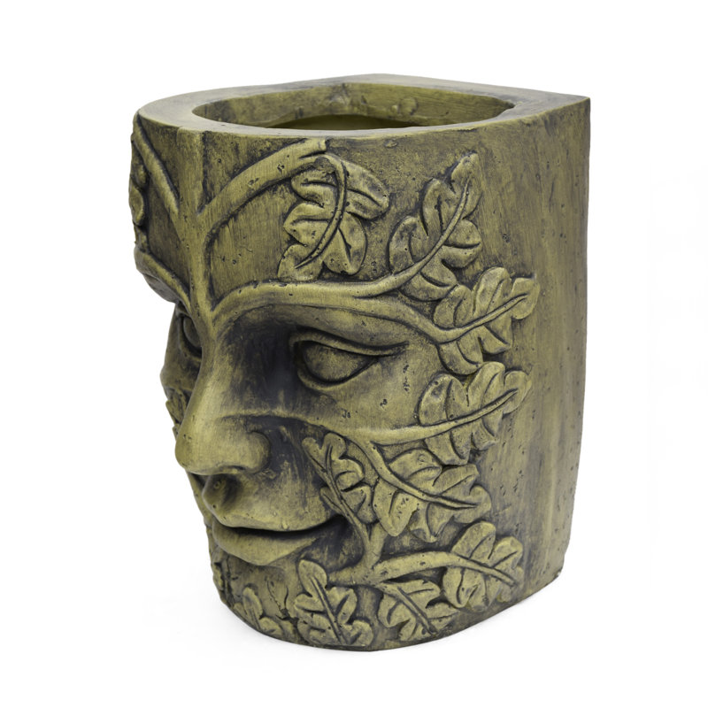 MGO GARDEN URN PLANTER