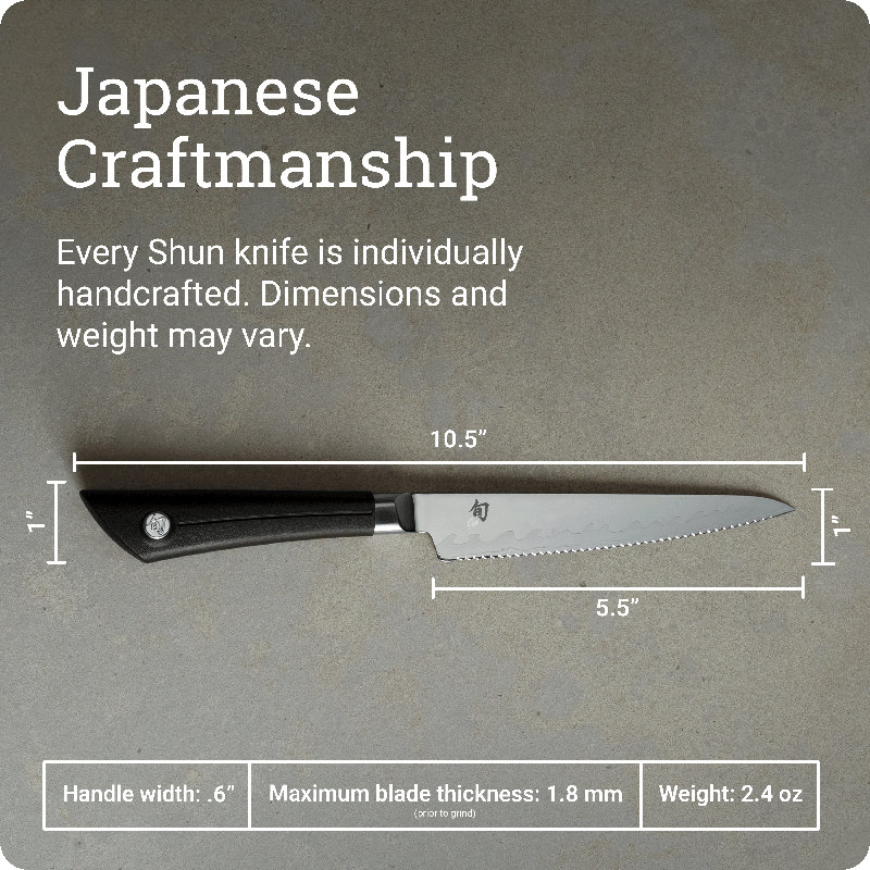 Sora 5.5'' L Utility Knife