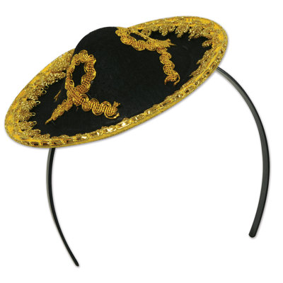 Bandeau Sombrero - paquet de 12