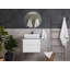 Erubey 600mm Single Bathroom Vanity with Ceramic Basin-59821475