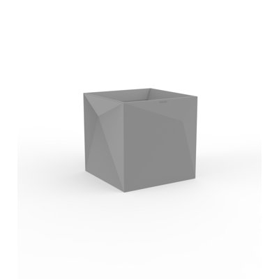 Pot à fleur en résine Faz