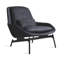 Field Lounge Chair Chair with Ottoman-94593440