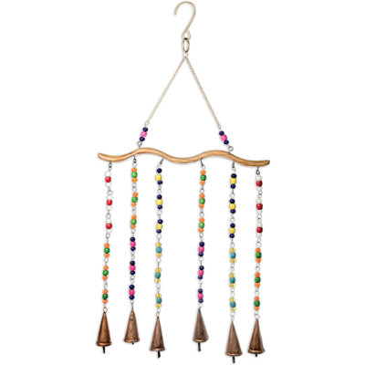 BoHo Wave Enam Bell, Patine