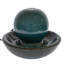 Fontaine de table en céramique avec orbe Donlon-1036319646
