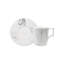 Villa Bianca Bone China Espresso Cup