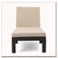 Chaise longue PUERTA KD CHAISE-217200835