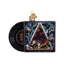 Ornement en verre soufflé, Hysteria Album