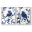 ANIMALS Series CCCCXVII - Reproduction encadrée de qualité supérieure - prêt à être accroché - aucun clou requis - aucun clou requis-994867778-994867784