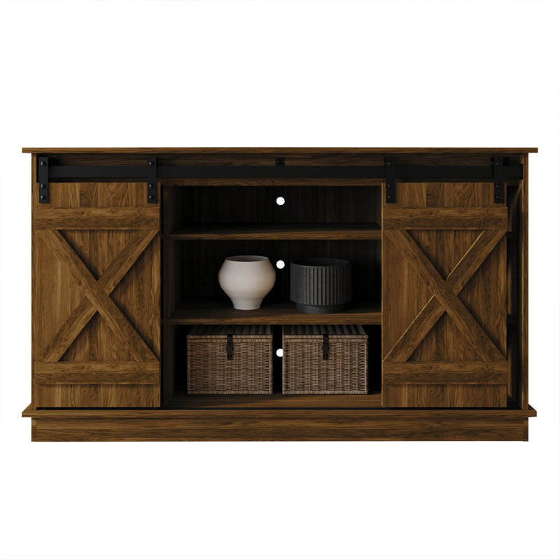 Buffet 54,33, Brun