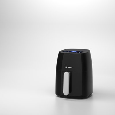Garden Sanctuary 4.2L Basket Air Fryer Air Fryer