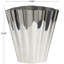 Vase de table en acier inoxydable Giule-823827657