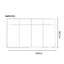 Simple white lacquered shoe cabinet ultra-thin-98850878