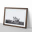 Family of Cheetahs - Picture Frame Graphic Art Print-55731277-55731278
