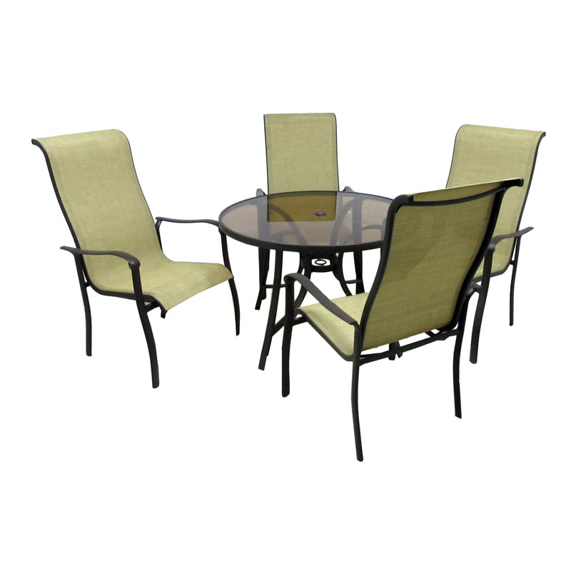 Marco 5 Piece Dining Set