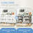 20 Pair Shoe Storage Cabinet-1500098459