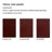 Cherry Display Cabinet, Lights, Tempered Glass Shelves, Mirrored Back Lighted Curio Demonstration With And-125554650