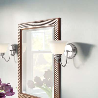 Becky Dimmable Bath Sconce